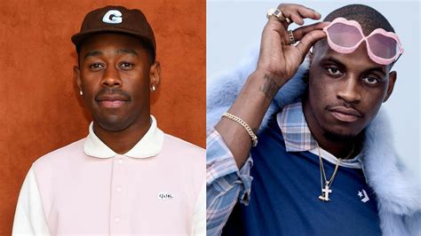 hopsin tyler the creator|Hopsin Talks About His Beef With Tyler, The Creator.